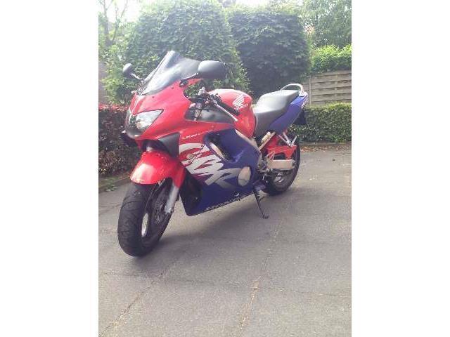 Honda CBR 600