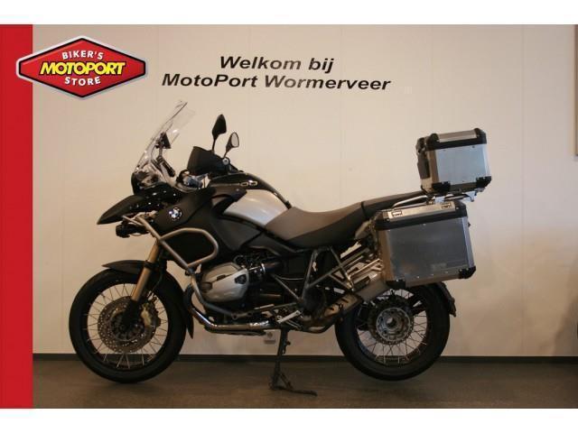 BMW R 1200 GS Adventure