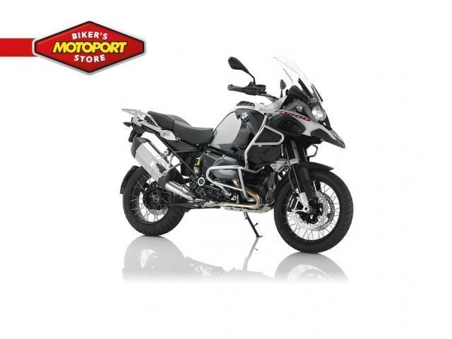 BMW R 1200 GS Adventure