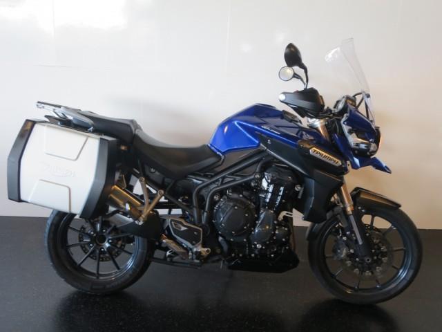 Triumph Tiger Explorer 1200