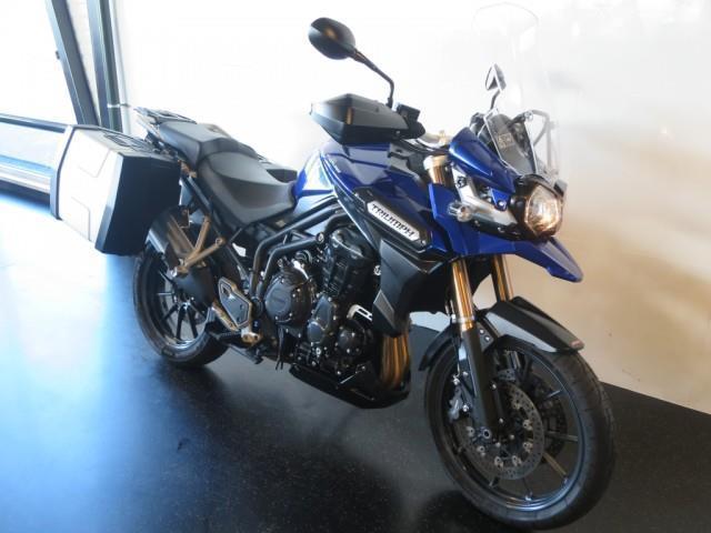 Triumph Tiger Explorer 1200