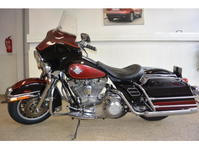 Harley-Davidson Electra Glide Elektra Clyde FLHT Classic EVO