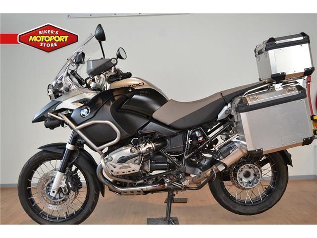 BMW R 1200 GS Adventure