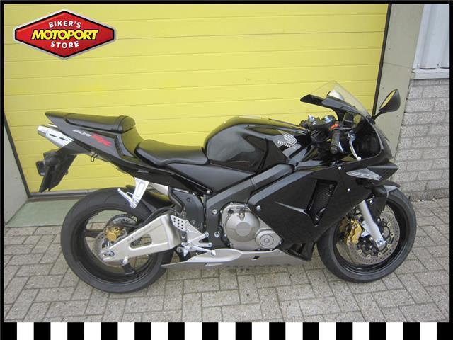 Honda CBR 600 RR