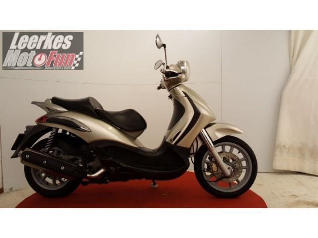 Piaggio Beverly 500 champagne (2005)