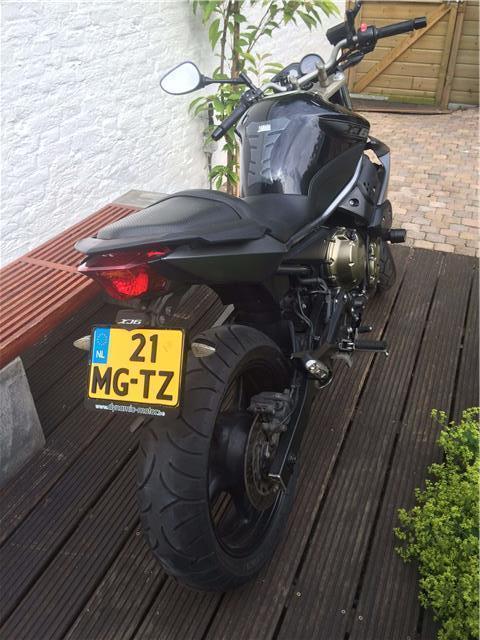 Yamaha XJ 6 ABS