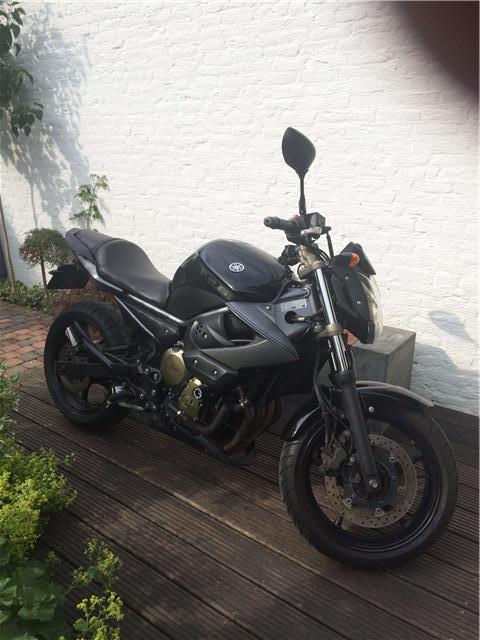 Yamaha XJ 6 ABS