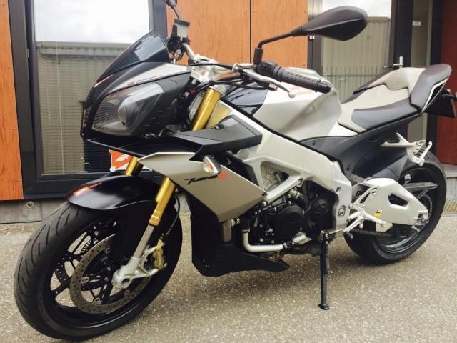 Aprilia Tuono Tour V4R APRC