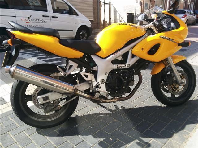 Suzuki SV 650