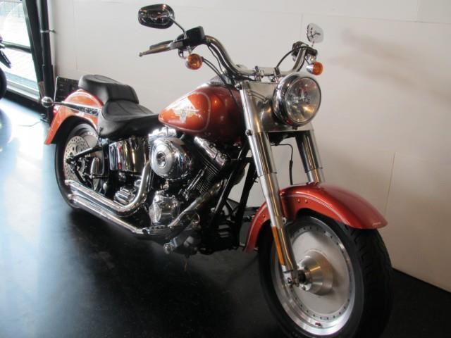 Harley-Davidson Fat Boy FLSTF FATBOY 1450