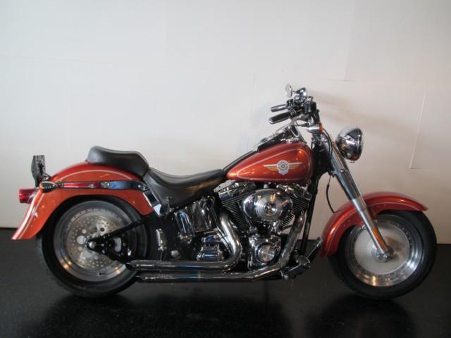 Harley-Davidson Fat Boy FLSTF FATBOY 1450