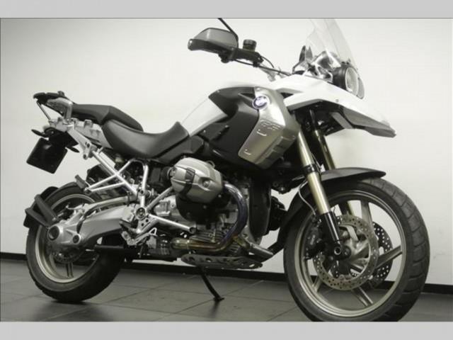 BMW R 1200 GS ABS-ESA-ASC