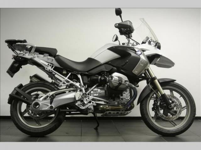 BMW R 1200 GS ABS-ESA-ASC