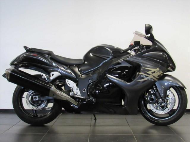 Suzuki Hayabusa GSX-R 1300