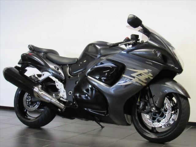 Suzuki Hayabusa GSX-R 1300