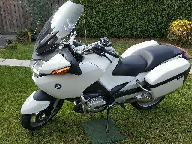 BMW R 1200 RT