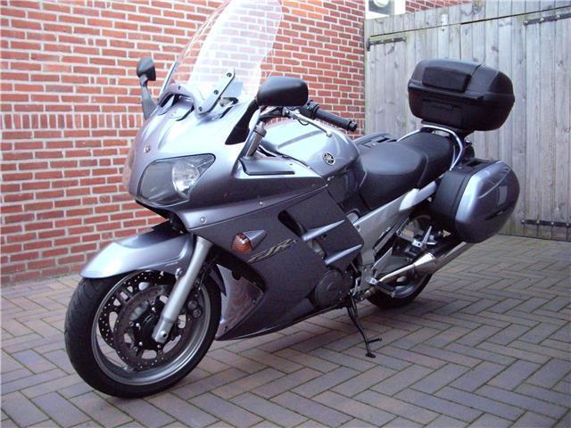 Yamaha FJR 1300