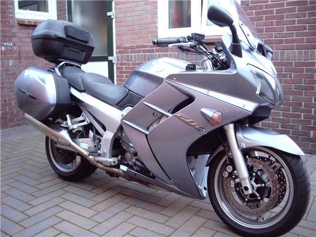 Yamaha FJR 1300