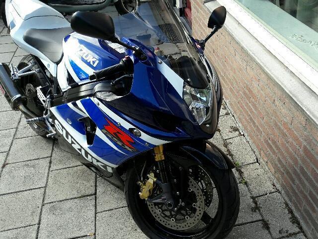 Suzuki GSX-R 1000 sport