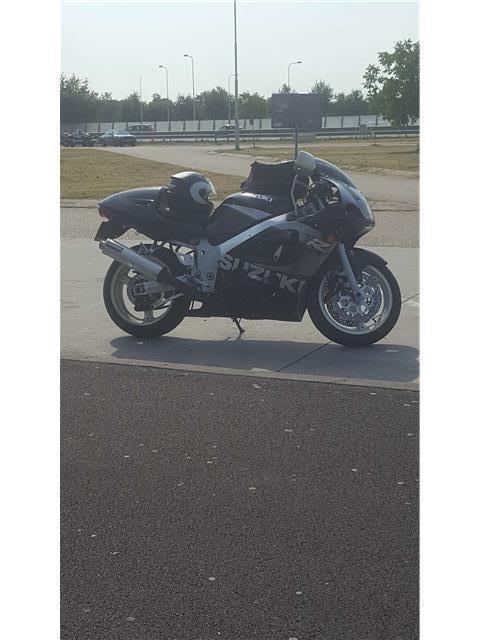 Suzuki GSX-R 600