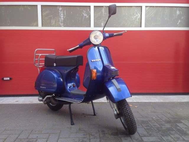 Vespa PX 200 E