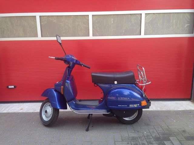 Vespa PX 200 E