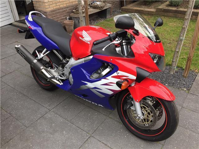 Honda CBR 600