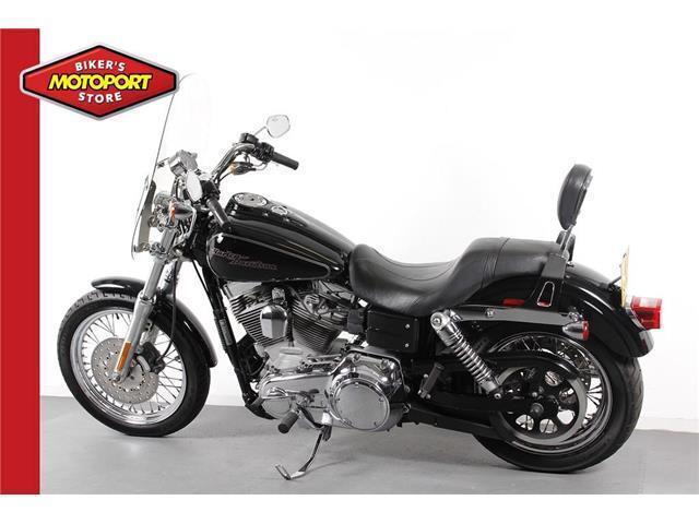 Harley-Davidson Dyna Super Glide FXDCI Custom