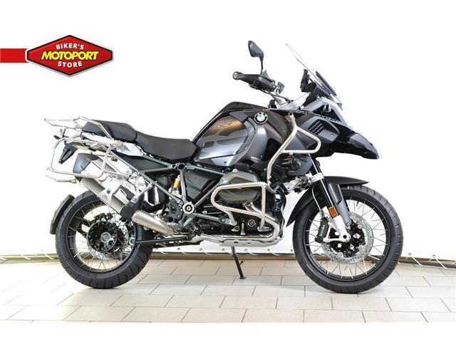 BMW R 1200 GS Adventure