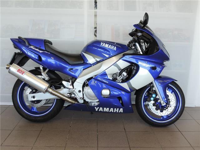 Yamaha YZF 600 R Thundercat