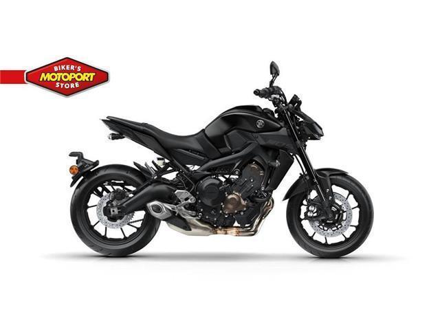 Yamaha MT-09 ABS