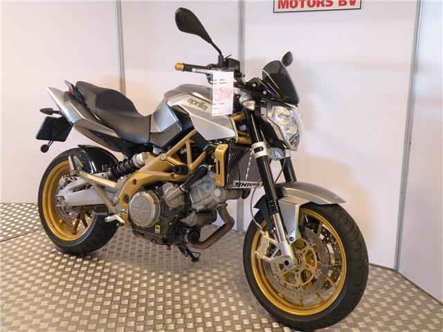 Aprilia Shiver 750