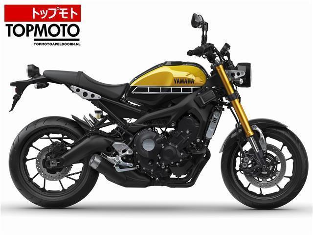 Yamaha XSR 900 ABS 60th Anniversary