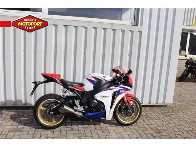 Honda CBR 1000 RR Fireblade