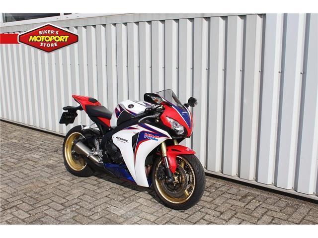 Honda CBR 1000 RR Fireblade