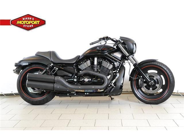 Harley-Davidson Night Rod VRSCDX ABS SPECIAL