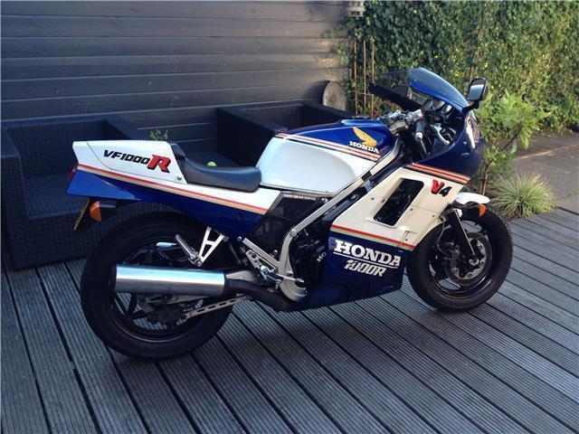 Honda VF 1000