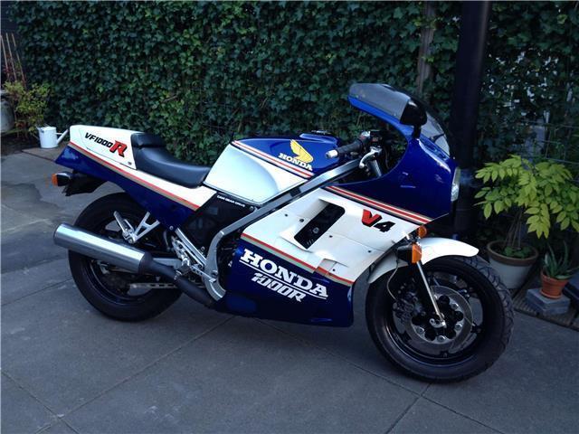 Honda VF 1000