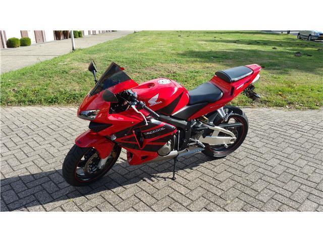 Honda CBR 600 RR