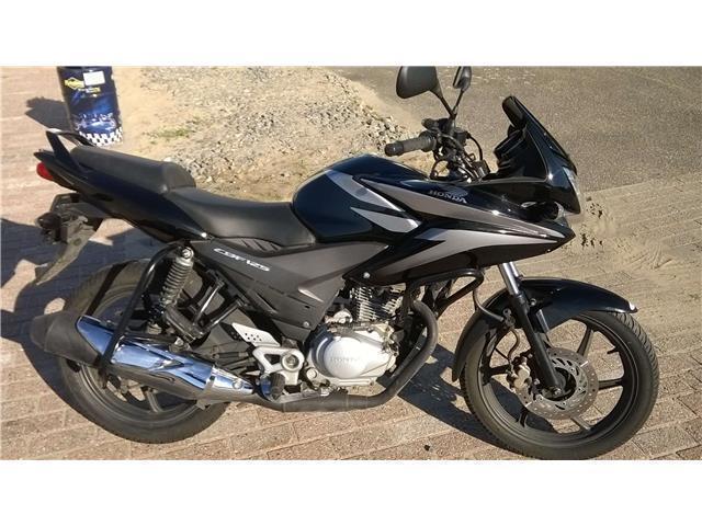 Honda CBF 125