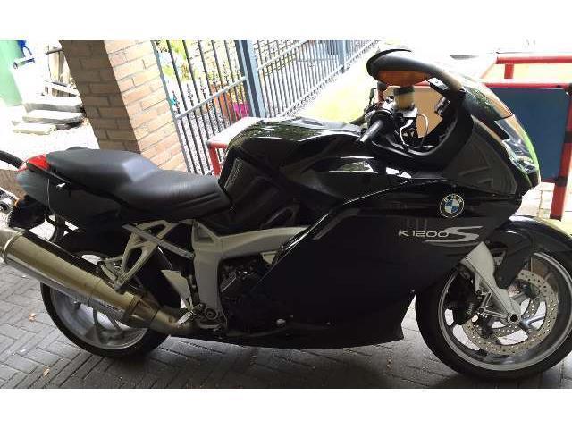 BMW K 1200 S