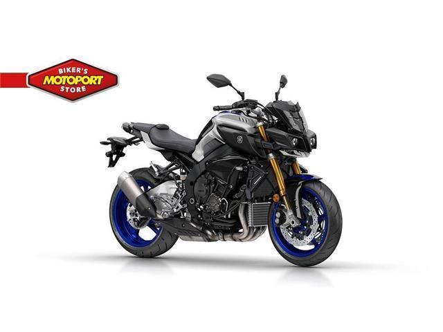 Yamaha MT-10 SP