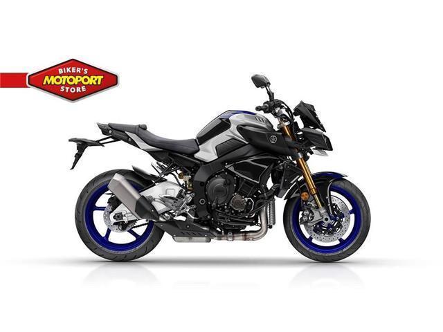 Yamaha MT-10 SP