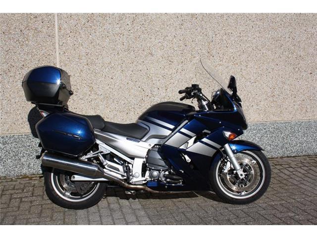 Yamaha FJR 1300 ABS Yamaha FJR1300A