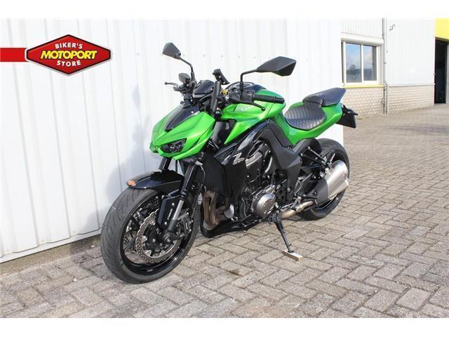 Kawasaki Z 1000 ABS Z1000 / z 1000 201