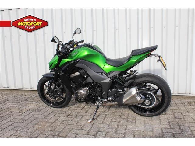 Kawasaki Z 1000 ABS Z1000 / z 1000 201