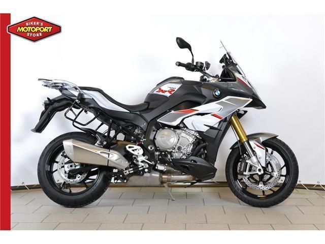 BMW S 1000 XR