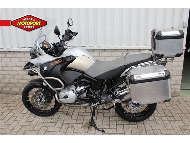 BMW R 1200 GS Adventure