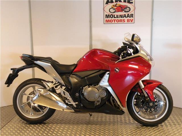 Honda VFR 1200 F ABS