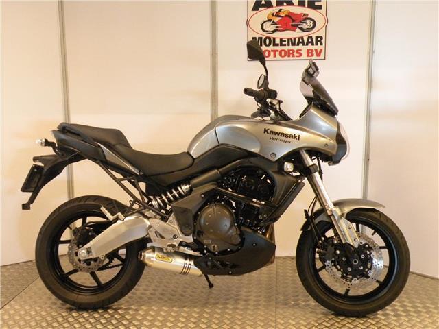 Kawasaki Versys 650 ABS